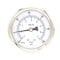 Pic Gauges 2 1/2 in Dial, 1/4 in NPT Male Center Back Location, Stainless Steel Case Material PRO-302D-254CE-01 - alternate 1
